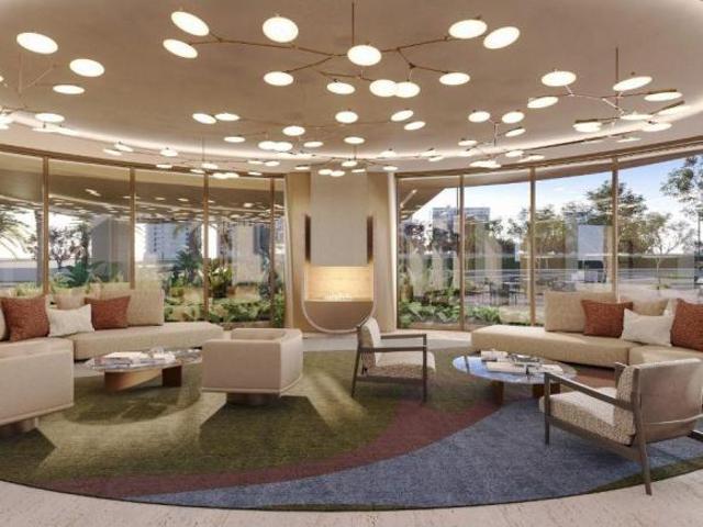 Apartamento de 93 m² com 2 quartos à venda no Centro