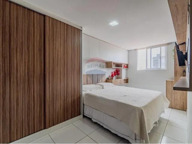 Apartamento de 93m² com 3 quartos para venda em Tambauzinho