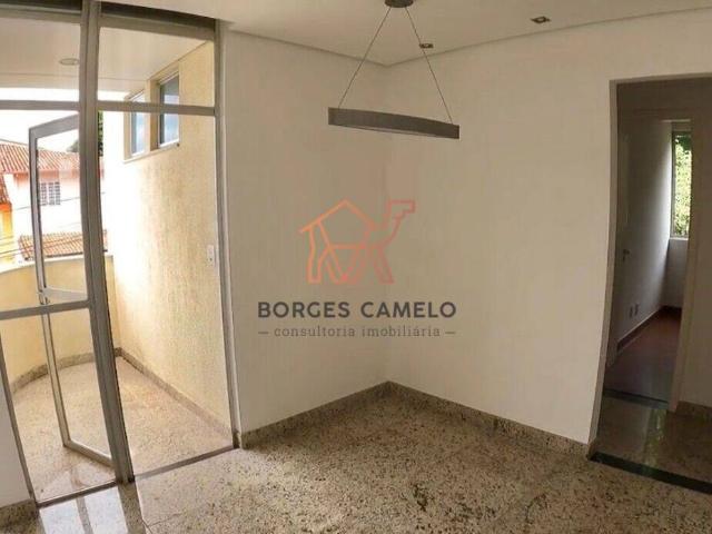 Apartamento de 90 m² na Miralago Ouro Preto Belo Horizonte MG, aluguel por R$ 3.600/mês