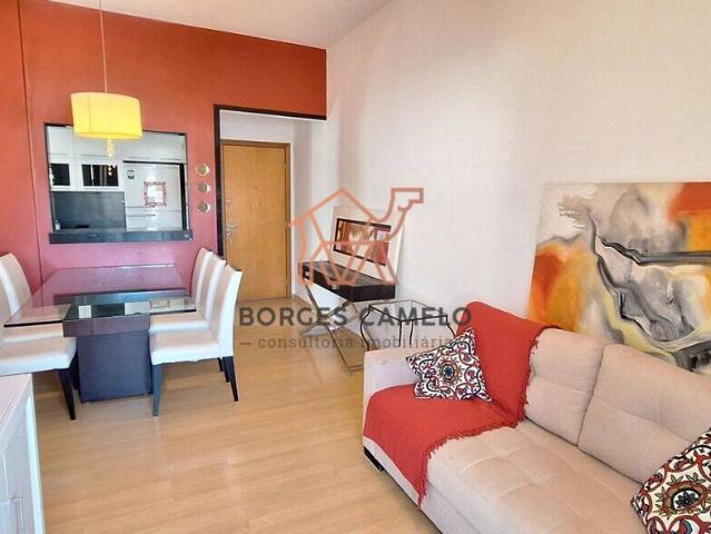 Apartamento de 90 m² na Artur Bernardes Vila Paris Belo Horizonte MG, aluguel por R$ 3.900/mês