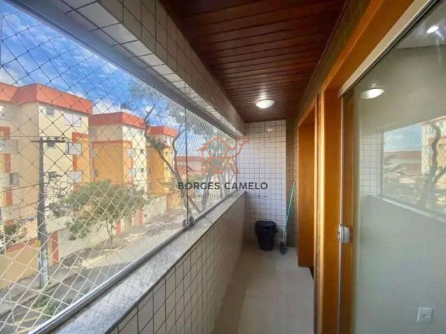 Apartamento de 90 m² na Visconde de Taunay Santa Mônica Belo Horizonte MG, aluguel por R$ 3.950/mês