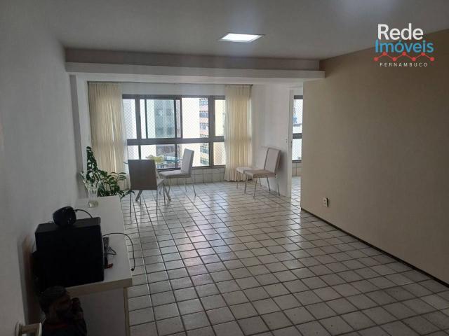 Apartamento de 90 m² Boa Viagem Recife, aluguel por R$ 4.200/mês