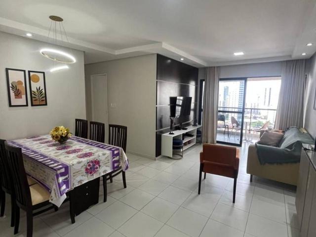 Apartamento de 90 m² Boa Viagem Recife, aluguel por R$ 6.100/mês