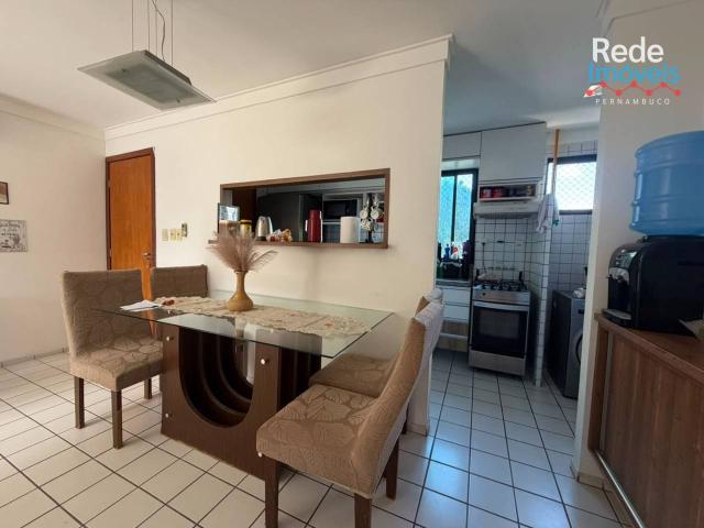 Apartamento de 90 m² Espinheiro Recife, aluguel por R$ 6.000/mês