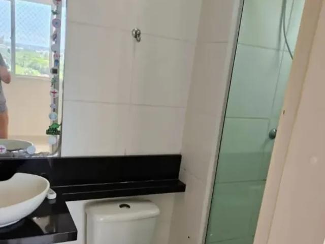Alugo Apartamento no Condomínio Pleno Residencial 3 Quartos, sendo 2 Suítes