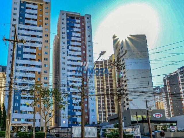 Apartamento de 91 m² na Silva Jardim Água Verde Curitiba PR, aluguel por R$ 3.800/mês