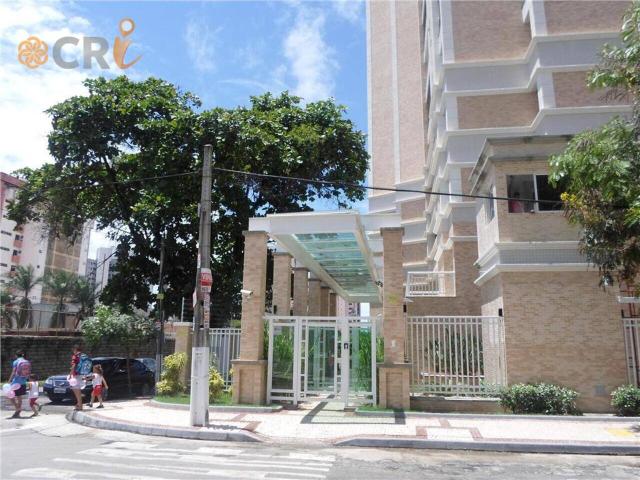 Apartamento de 92 m² na Henriqueta Galeno Dionisio Torres Fortaleza CE, aluguel por R$ 4.200/mês