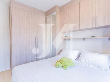 Apartamento de 92m², 3 Dormitórios com 1 Suíte e 2 Vagas no Condomínio The Address