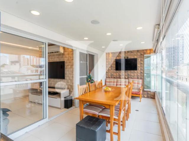 Apartamento de 92m², 3 Dormitórios com 1 Suíte e 2 Vagas no Condomínio The Address
