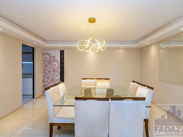 Apartamento de 97 m² na Benjamin Constant Centro Curitiba PR, aluguel por R$ 2.900/mês