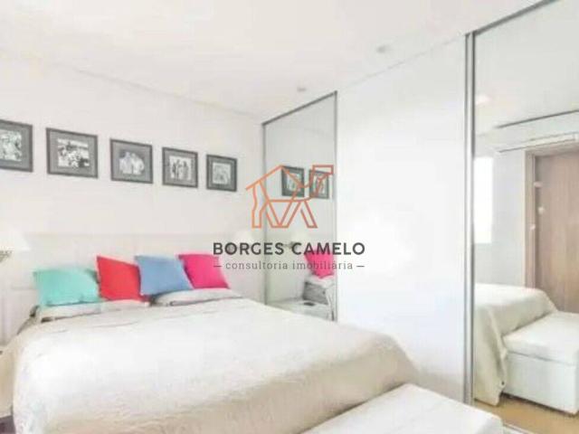 Apartamento de 97 m² na José Nicodemos Santa Cruz Belo Horizonte MG, aluguel por R$ 5.200/mês