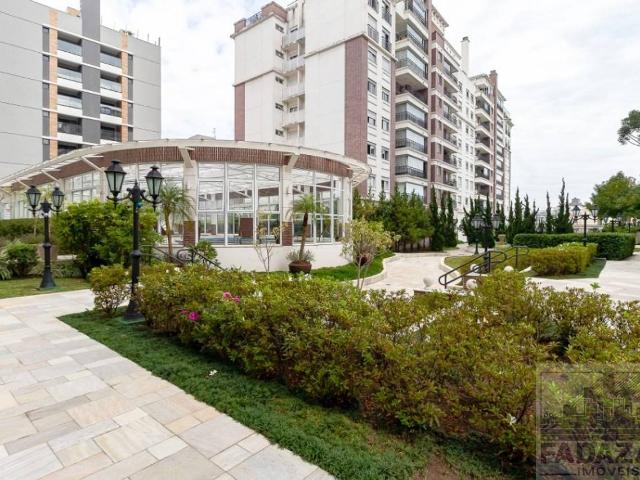 Apartamento de 94 m² na Coronel Ottoni Maciel Vila Izabel Curitiba PR, aluguel por R$ 6.250/mês