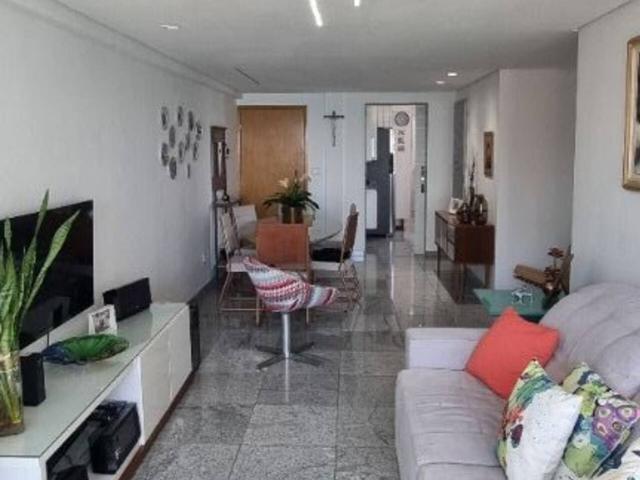 Apartamento de 94 m² Boa Viagem Recife, aluguel por R$ 7.800/mês