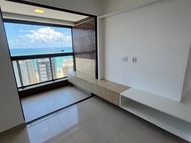 Apartamento de 94 m² Boa Viagem Recife, aluguel por R$ 8.500/mês