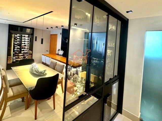 Apartamento de 95 m² na Castelo da Beira Castelo Belo Horizonte MG, aluguel por R$ 6.950/mês