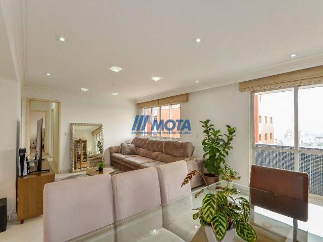 Apartamento de 95 m² na Paraná Bacacheri Curitiba PR, aluguel por R$ 3.200/mês