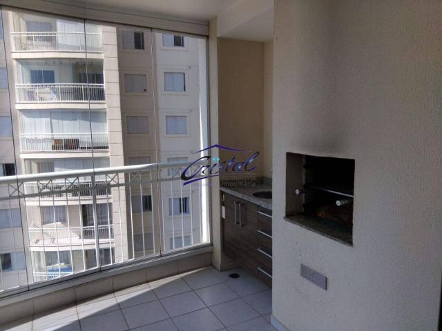 Apartamento de 95 m² na Raposo Tavares Butantã São Paulo SP, aluguel por R$ 4.500/mês