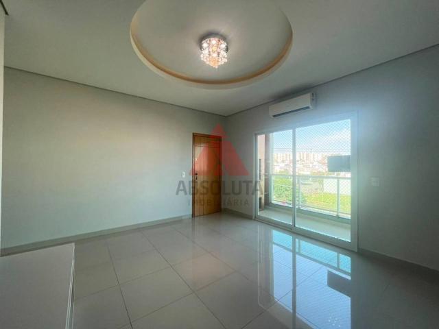 Apartamento de 95 m² Jardim Terramérica II Americana, aluguel por R$ 2.500/mês