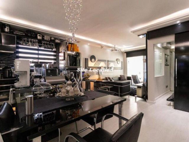 Apartamento de 95 m² Jardins São Paulo, aluguel por R$ 20.000/mês