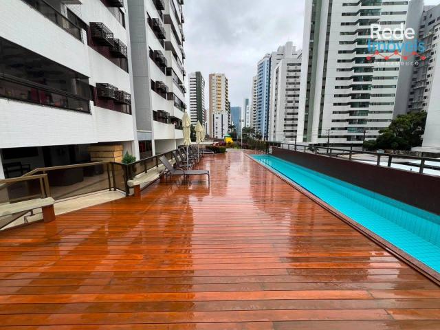 Apartamento de 96 m² Boa Viagem Recife, aluguel por R$ 6.300/mês