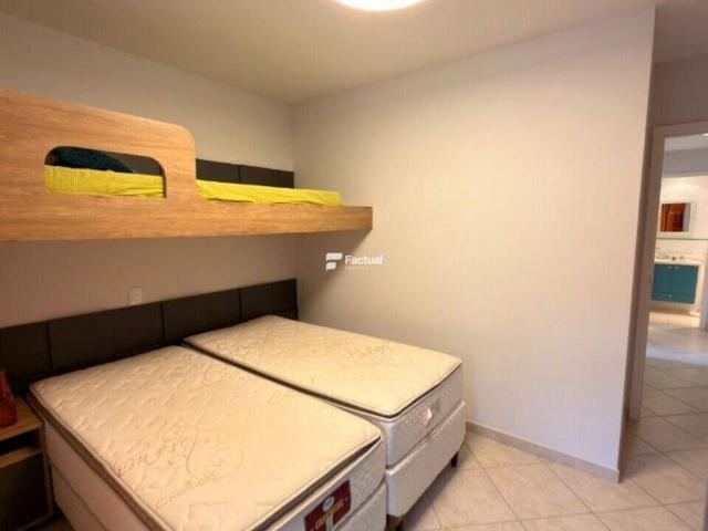 Apartamento de 96 m² Riviera de São Lourenço Bertioga, à venda por R$ 2.800.000 ou aluguel por R$ 15.000/mês