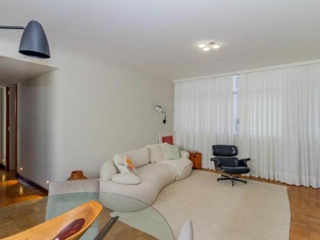 Apartamento de 96 m², 3 quartos em Santa Cecília, São Paulo