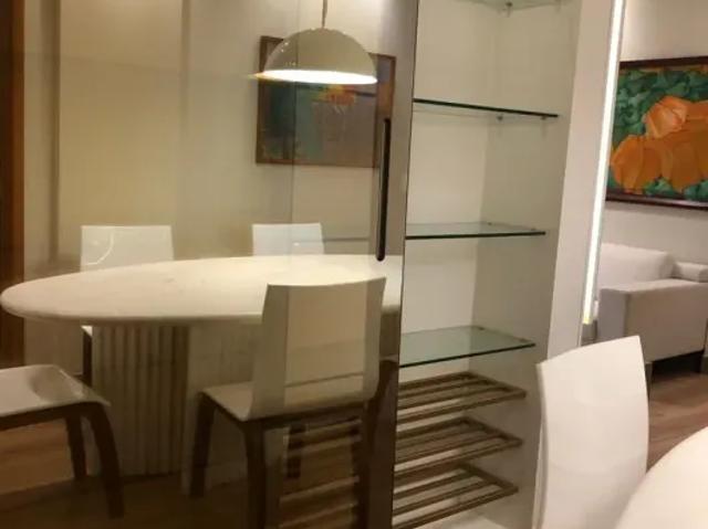 Apartamento de 98 m2, com 3 suítes, 2 vagas, lazer, mobiliado na Reserva Paiva