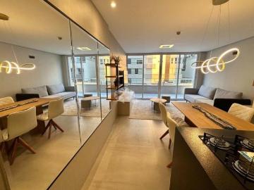 Apartamento de 03 dormitórios 1 suíte mobiliado com sacada e box/vaga de garagem no bairro Navegante