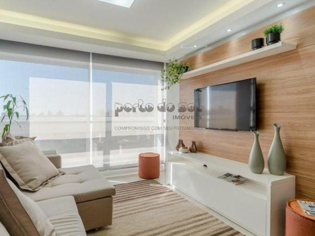Apartamento de 03 dormitórios com 2 vagas
