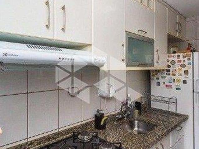 Apartamento de 03 dormitórios com suíte e vaga escriturada Alto Petrópolis