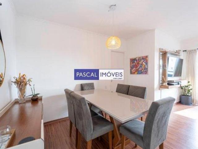 Apartamento de 03 dormitórios na Vila Alexandria