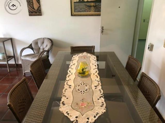 Apartamento de 03 dormitórios para venda na Praia da Enseada