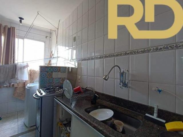 Apartamento de 03 quartos com 01 vaga de garagem no Esplanada