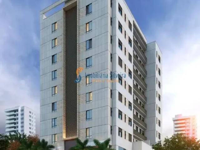 Apartamento de 03 quartos com varanda, lazer completo, alto padrão de construção Bairro Cidade Nova