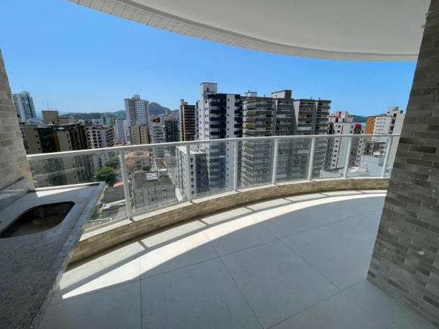 APARTAMENTO DE 03 SUÍTES NA GUILHERMINA COM VISTA MAR, 109M², 920MIL