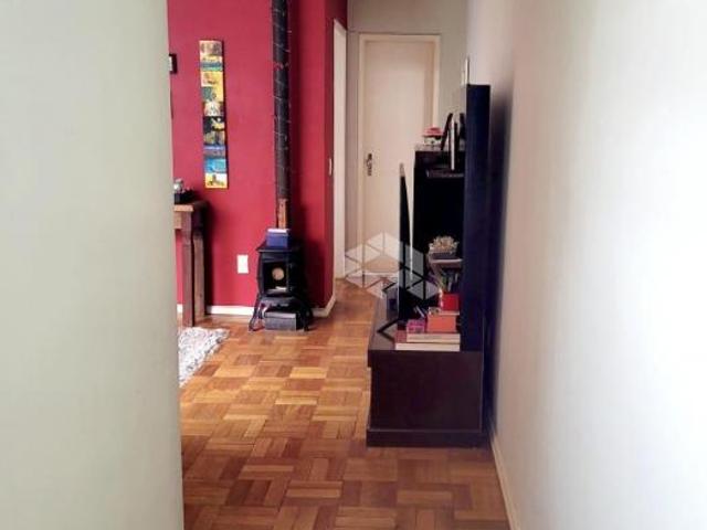 Apartamento de 01 dormitório no bairro Santana