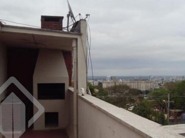 Apartamento 1 dormitório no bairro Santo Antônio