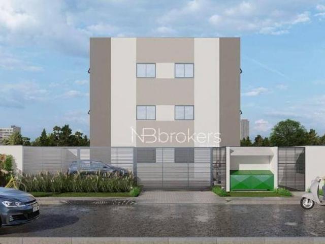 APARTAMENTO DE 01 QUARTO CAJURU