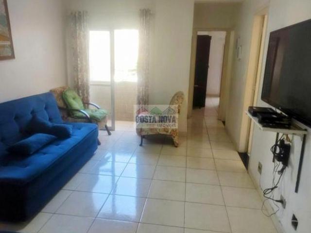 Apartamento de 01 quarto mobiliado na Vila Tupi