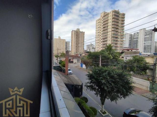 Apartamento de 01 quarto na Vila Tupi Praia Grande/SP