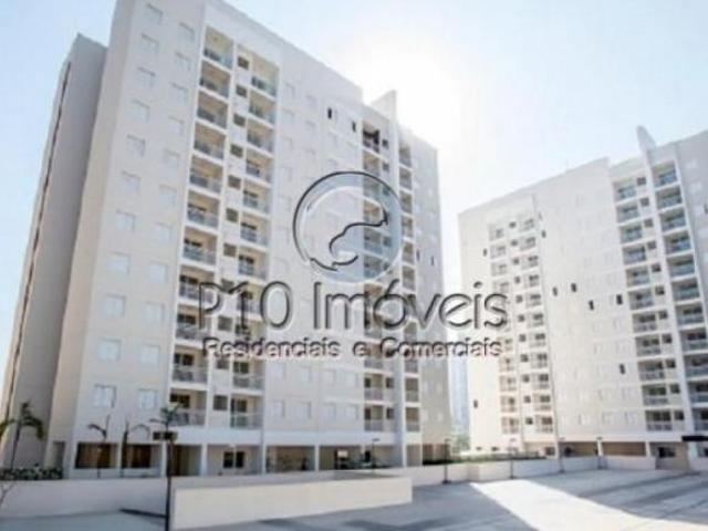 Apartamento de 02 dormitorios 55m2 01 vaga no Morumbi