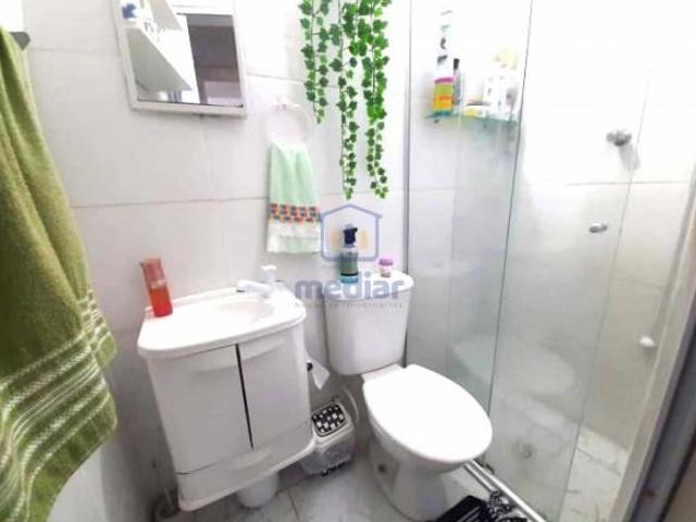 Apartamento de 02 dormitórios, 1 suíte à venda em Santos no Gonzaga
