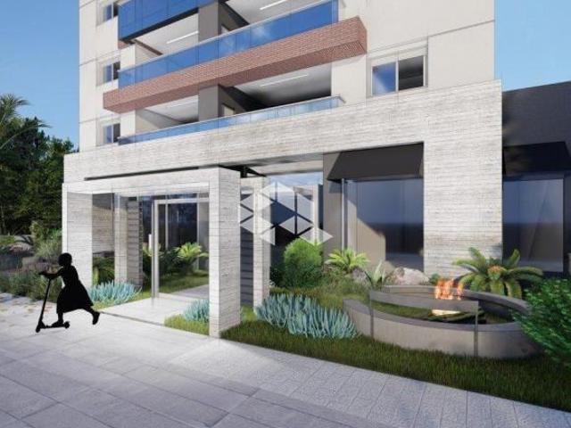 Apartamento de 02 dormitórios e com suíte à venda no bairro Desvio Rizzo, Caxias do Sul