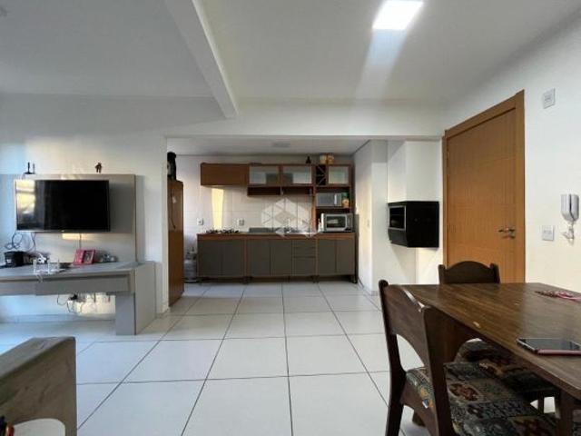 APARTAMENTO DE 02 DORMITÓRIOS NO ARROIO GRANDE/SÃO JOÃO