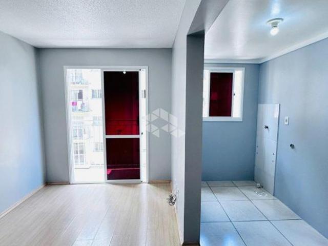 Apartamento de 02 dormitorios no Bairro Aparecida em Bento Gonçalves