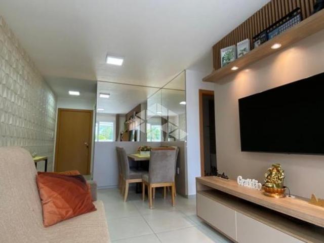 APARTAMENTO DE 02 DORMITÓRIOS NO BAIRRO ESMERALDA