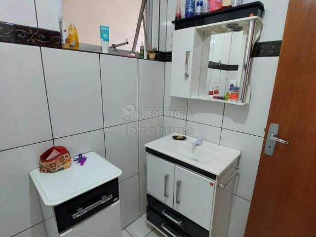 Apartamento de 02 dormitórios no Residencial Aparecida Machado Jardim Walkiria