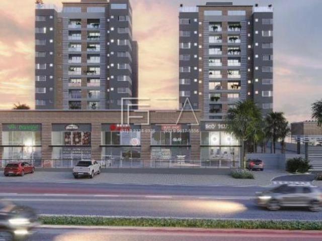 APARTAMENTO DE 02 E 03 QUARTOS À VENDA EM CONDOMÍNIO AKSO PRIME RESIDENCE