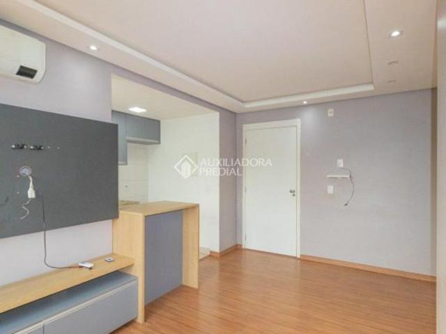 Apartamento de 02 quartos no bairro Estância Velha Canoas