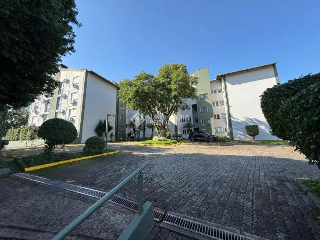 Apartamento de 02 quartos no bairro Hamburgo Velho em Novo Hamburgo